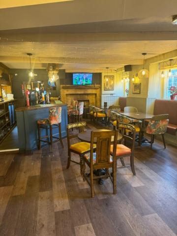 Britannia Inn Шерборн Екстер'єр фото