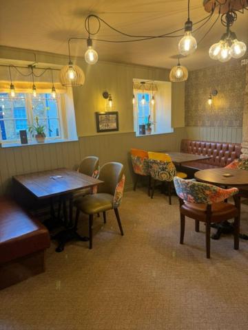 Britannia Inn Шерборн Екстер'єр фото